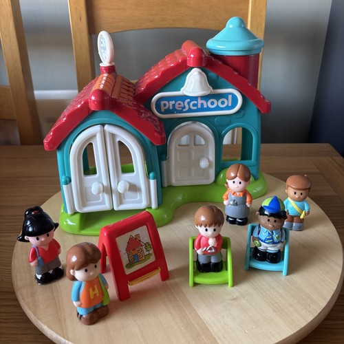 Elc happyland preschool - happyland,