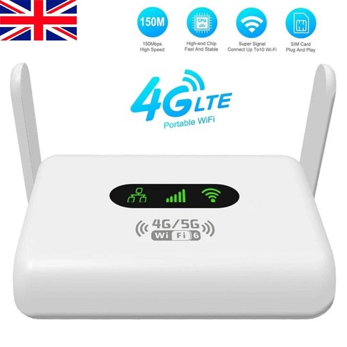 Lte mobile wifi - lte, 5g