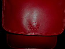 ROWALLAN OF SCOTTAND  DARK RED