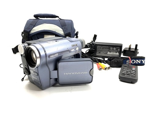 Sony ccd trv228e - sony, tape