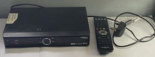 Humax fox freeview hd - hd-fox,