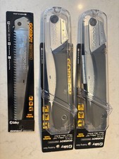 SIlky GOMBOY 240 Pruning Saw Spare Blade. 240mm Blade 10 Teeth/30mm (8.5tpi)