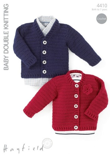 Crochet pattern hayfield - pattern,