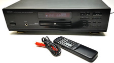 DENON DCD-425 CD Player &