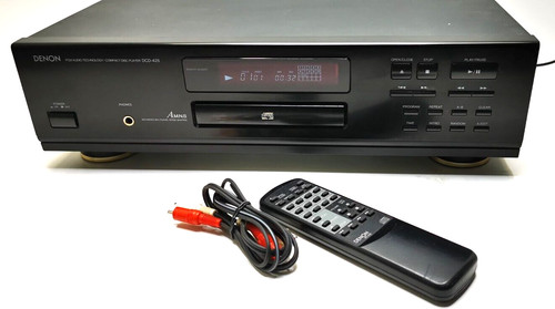 Denon dcd 425 player - denon, cd