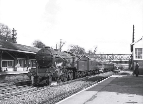 Photo british railways - br,