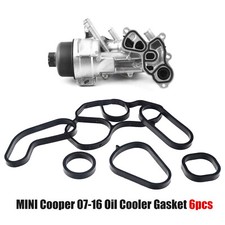 Oil Cooler & Oil Filter