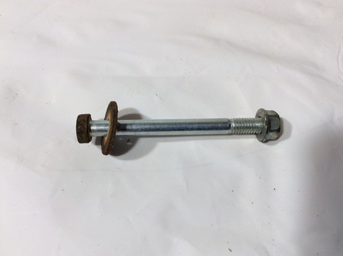 Honda hrb425c mower - hrb425c, rear