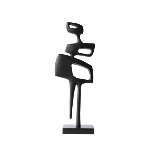 Abstract sculpture modern - abstract,