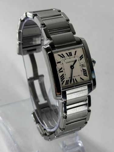 Cartier tank francaise - tank,
