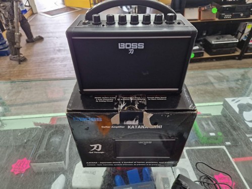 Boss katana mini guitar - boss,