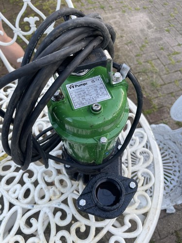 110v pumps trencher - 110v, tt