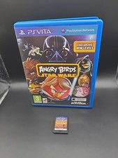 Angry Birds Star Wars for Sony