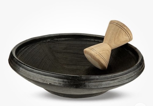 Asanka ghanaian clay mortar - ghanaian,