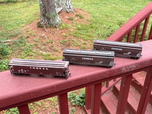 Athearn and accurate - 3,
