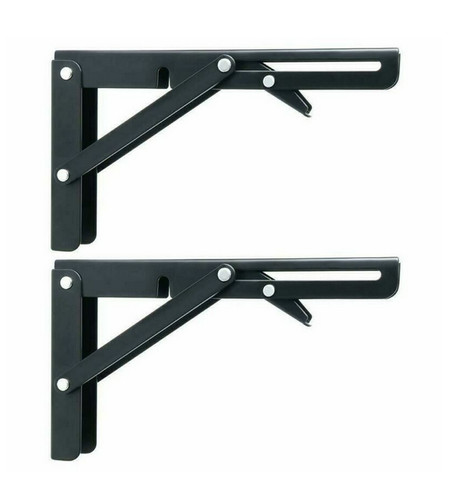2pcs folding bracket for table - 2pcs,