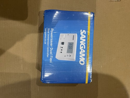 Sangamo powersaver dual - powersaver, flexi