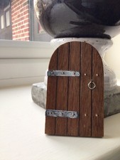 Fairy Door - Vgc