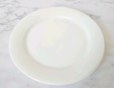 Wedgwood GOURMET 7 3/4" Salad Plate White Bone China Professional NEW