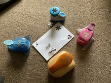 Collection Of 4 Punches (2