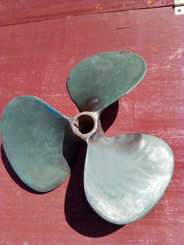 Large boat propellers - boat, 2