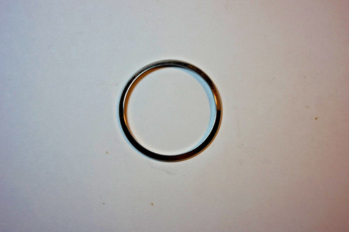 Rolex plain bezel - , tension