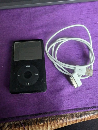 Ipod classic 160gb a1238 - ipod,