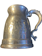 Sheffield England Pewter Beer