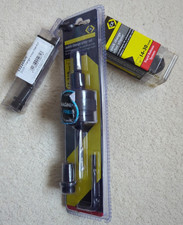 CK Tools Quick Change Arbor