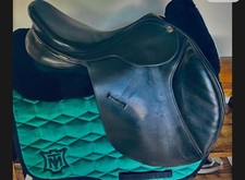 Bates Caprilli Jump Saddle