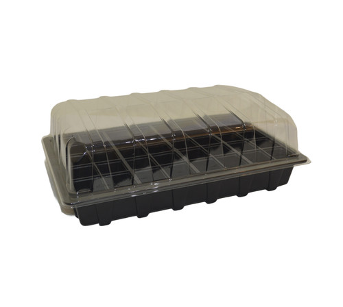 Propagator lids high - x,