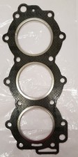  CYLINDER HEAD GASKET YAMAHA OUTBOARD 25 30  HP 2 STR 3 CYL  6J8-11181-00-00