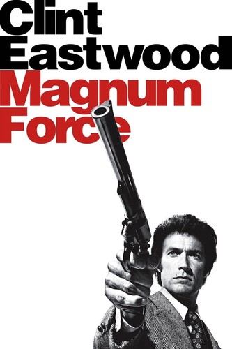 1973 magnum force movie poster - force,