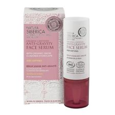 Natura Siberica Organic Certified Anti-Gravity Face Serum - 15ml (3)