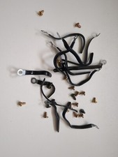 Yamaha PSR 9000 Pro Keyboard Workstation Screws