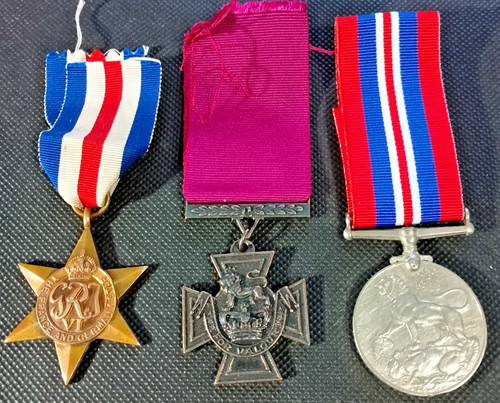 Original medals copy - original,