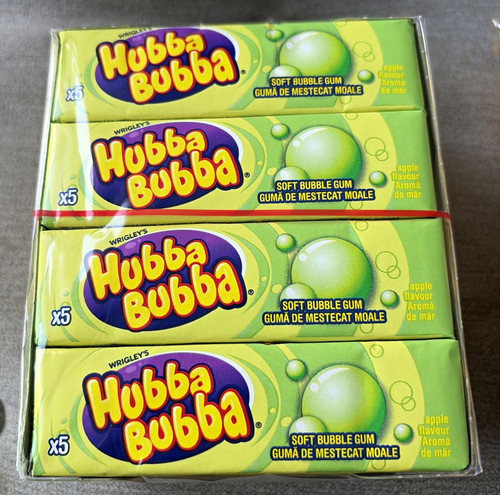 Wrigleys hubba bubba bubble - hubba,