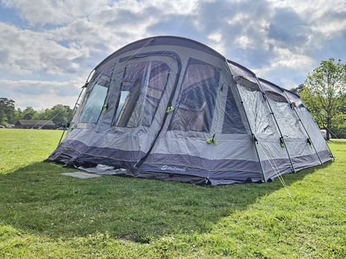 Outwell alabama tent - outwell, tent,