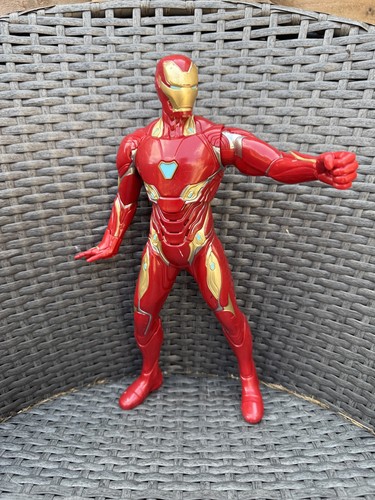 Marvel iron man - man, avengers