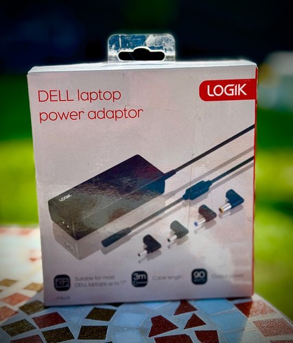 Logik dell laptop power - dell,