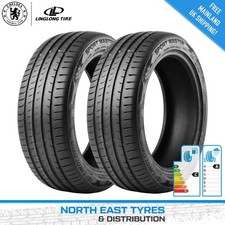 2x 235 40 19 LINGLONG | TOP