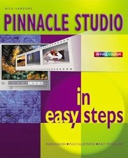 Pinnacle Studio In Easy Steps