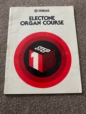 Yamaha Electone Organ Course
