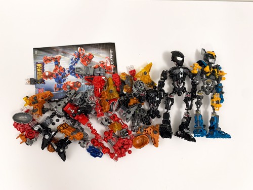 Mega bloks super tech - mega,