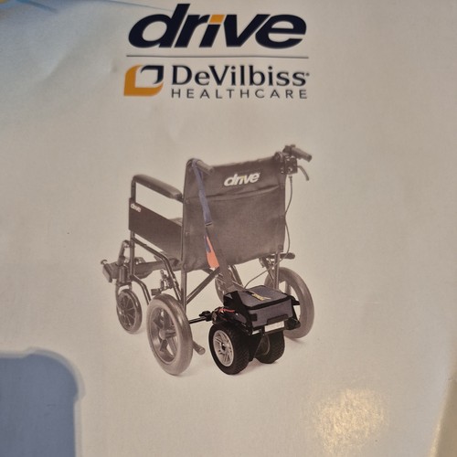 Drive electric wheelchair - electric,