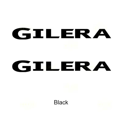 Gilera stickers runner models - runner,
