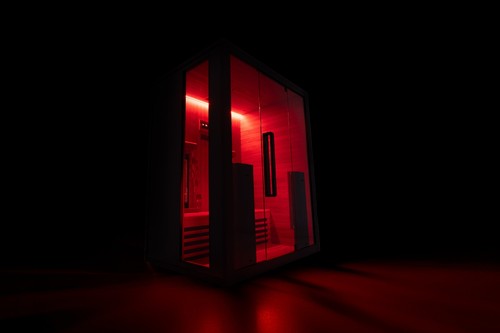 Hekla infrared sauna - hekla,
