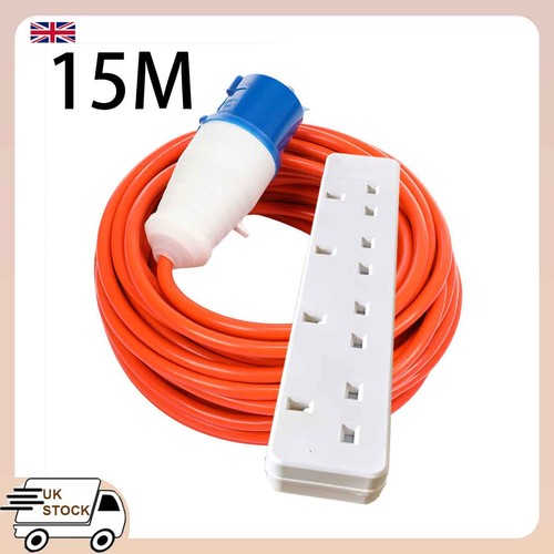 15m way extension - extension, uk