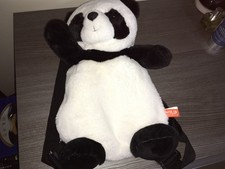 Wild Republic Panda backpack