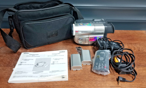 Samsung 8mm camcorder l630 - samsung,